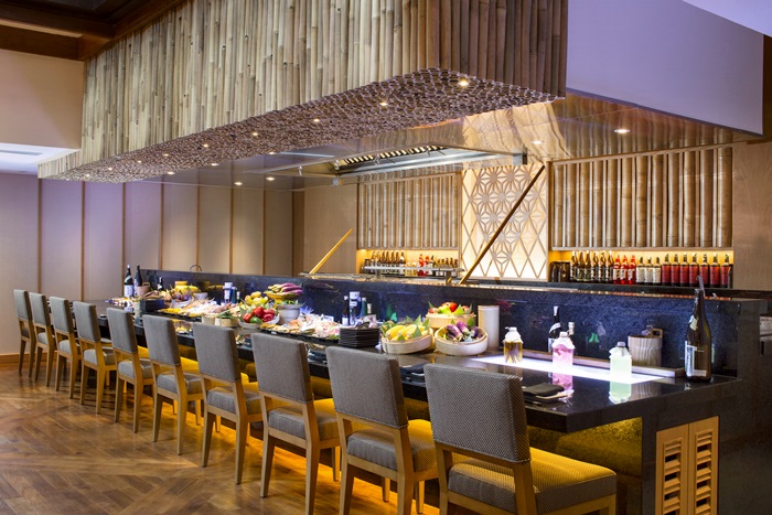 Hamabe Japanese Restaurant - Robatayaki.JPG