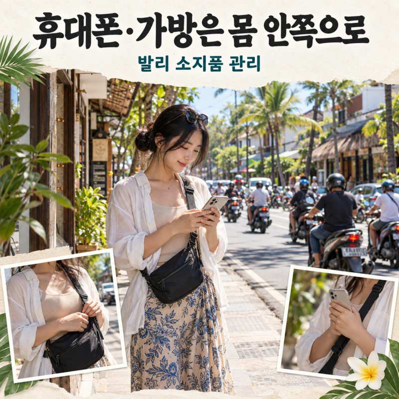 발리 여행, 소지품은 몸 안쪽으로-2.jpg
