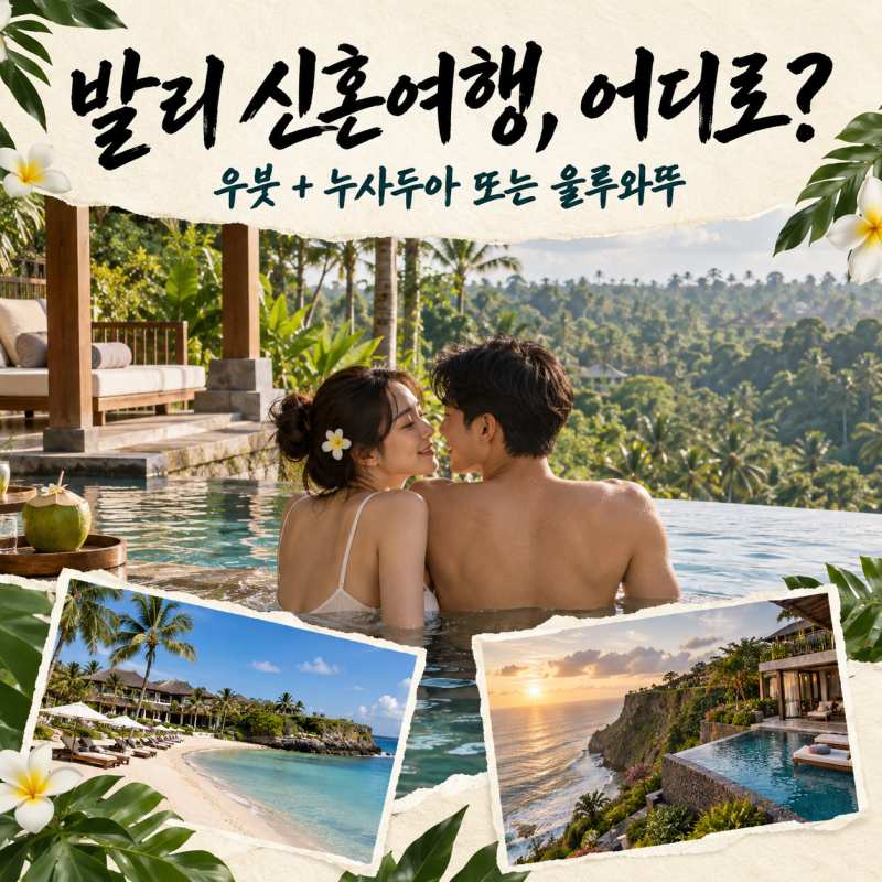 발리 신혼여행, 우붓 정글과 해변-3.jpg