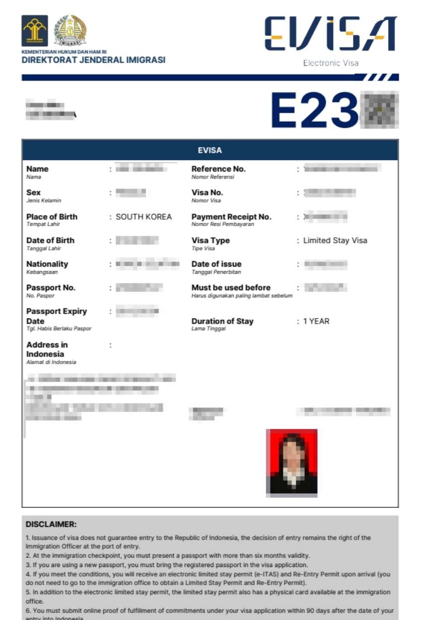 인도네시아 근로비자 E-visa...jpg