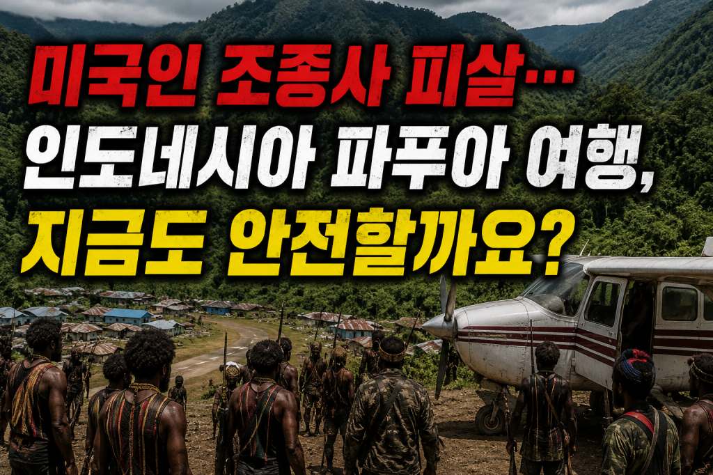 인도네시아 파푸아 미국인 조종사 피살.jpg