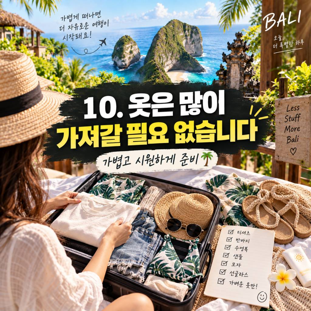 발리 여행 준비물 총정리10.jpg