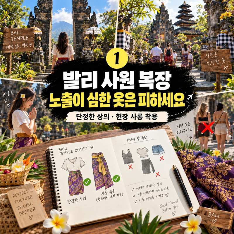 발리 사원 방문 전 꼭 알아야 할 복장·사롱·여행 예절1.jpg