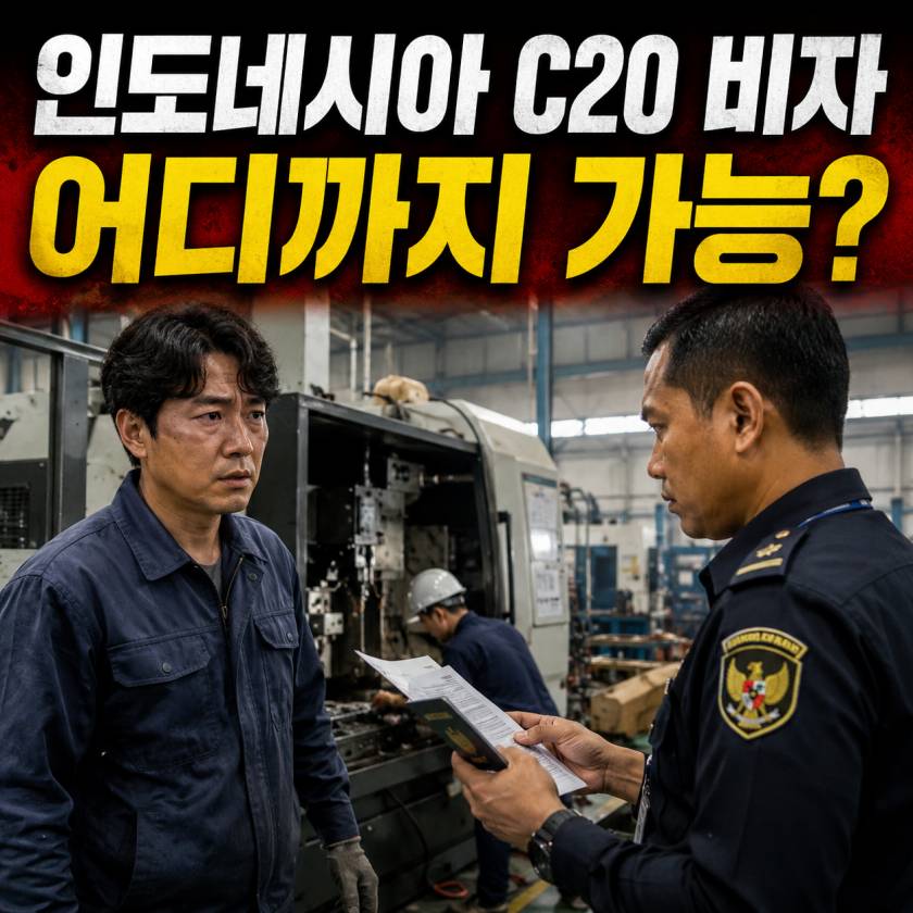 인도네시아비자 c20 기계설치.jpg