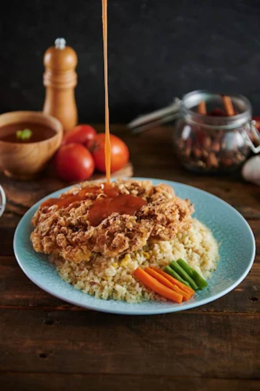 나시고렝Nasi Goreng Bistik Kang Ajie2.jpg