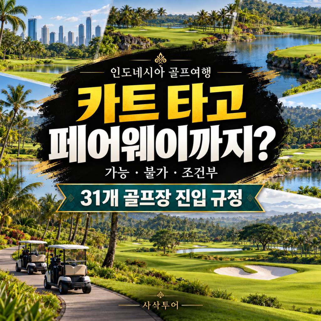 자카르타 도심 스카이라인 골프장.jpg