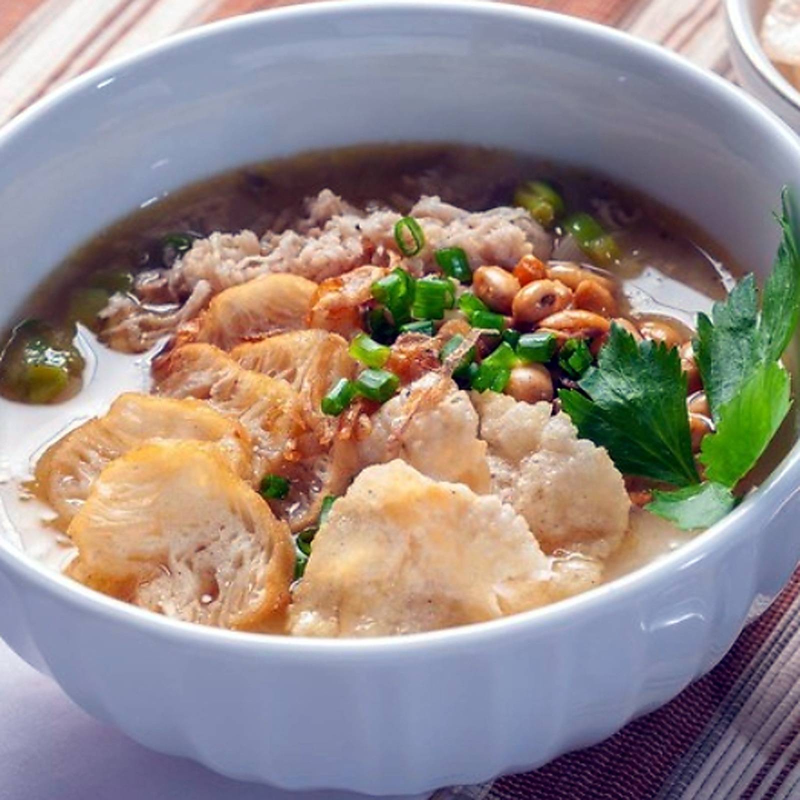 Bubur Ayam Sukabumi