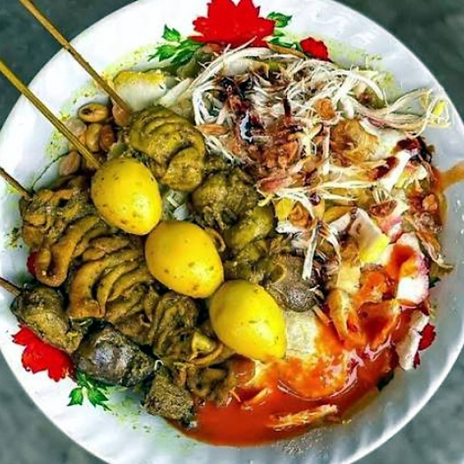 Bubur Ayam Cianjur