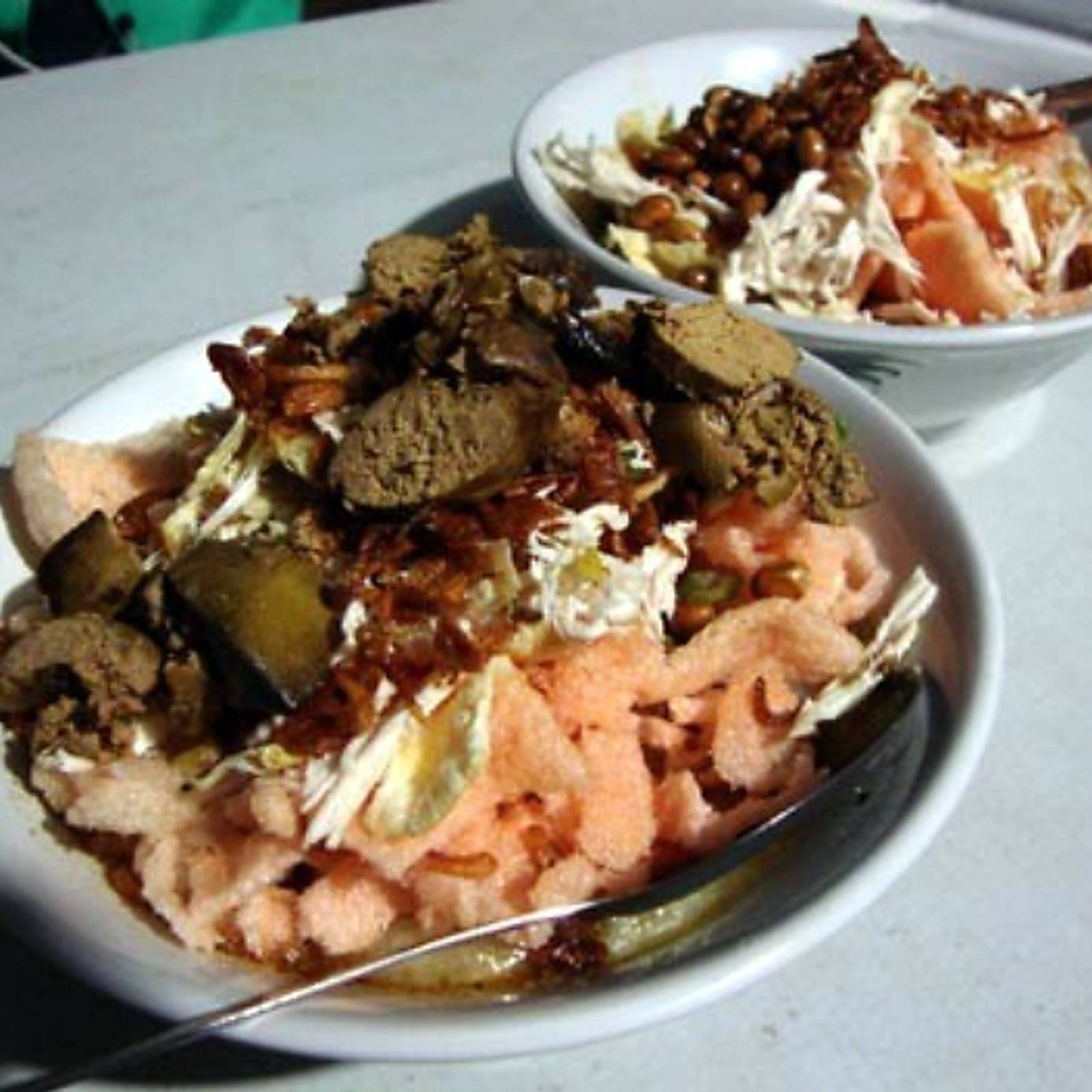 Bubur Ayam Madura