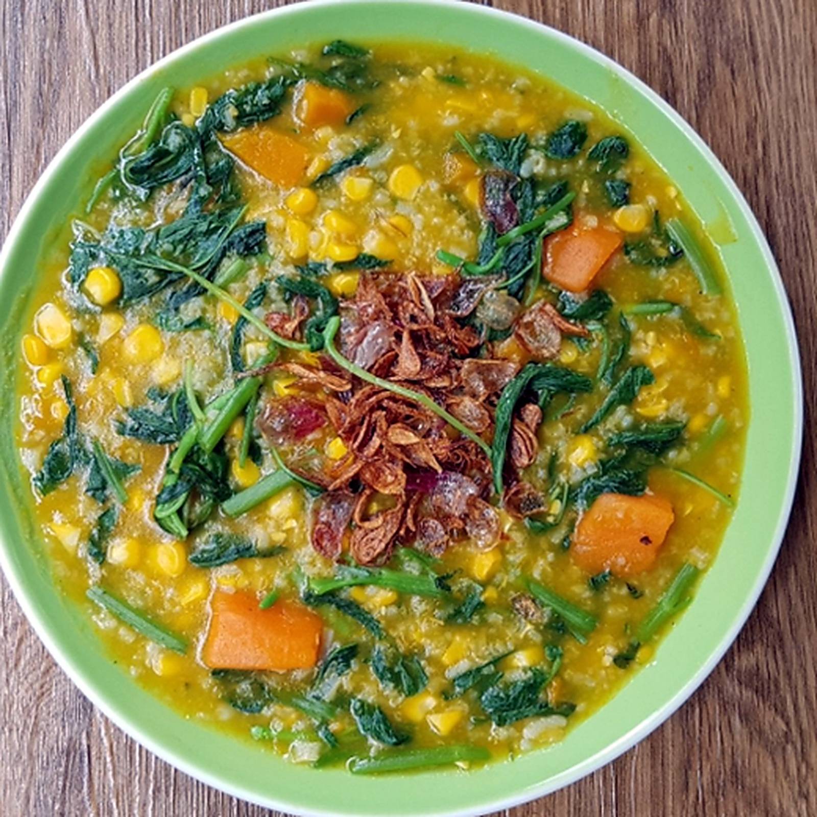Tinutuan Bubur Manado