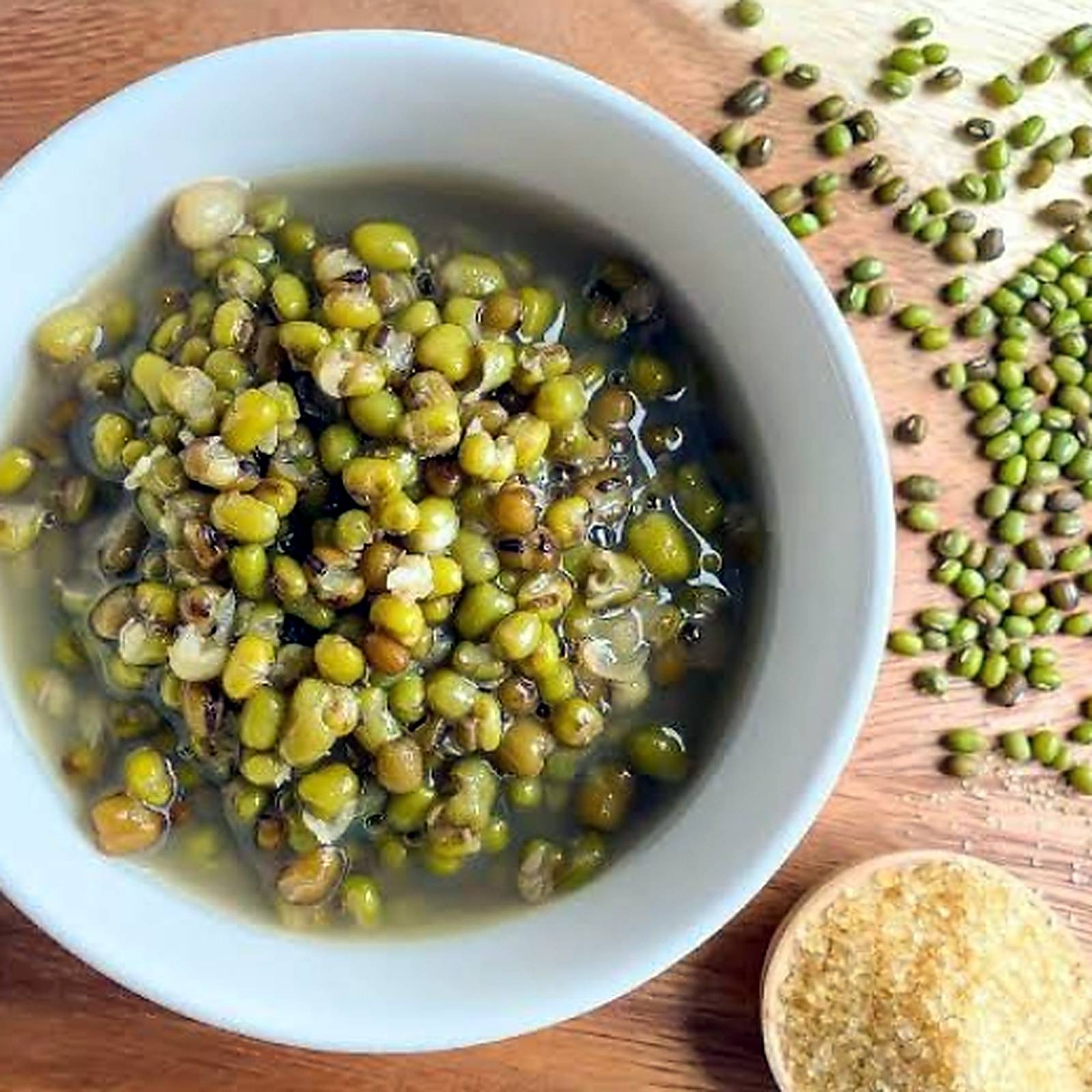 Bubur Kacang Hijau
