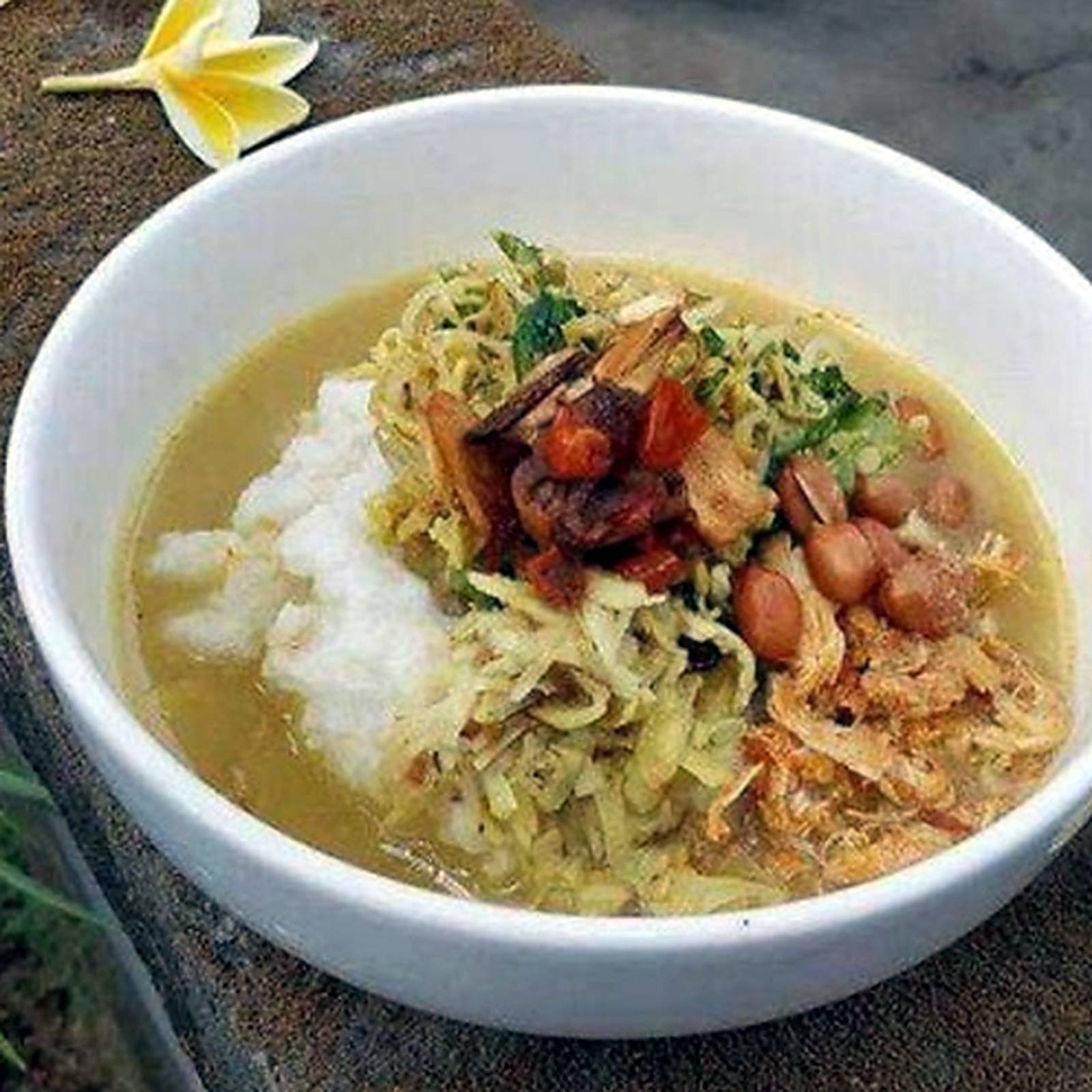 Bubur Mengguh Bali