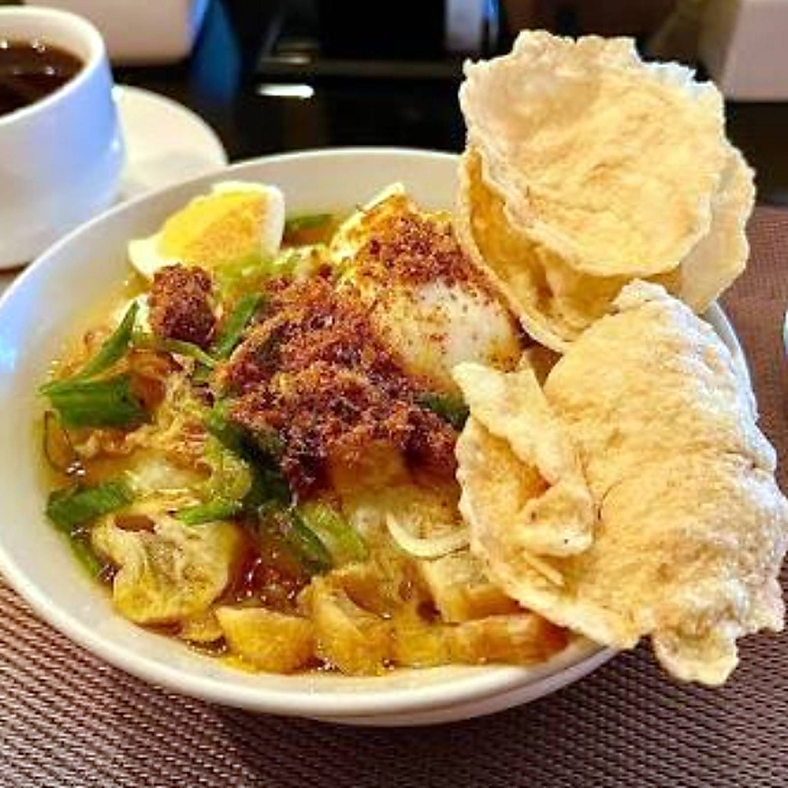Bubur Ayam Jawa
