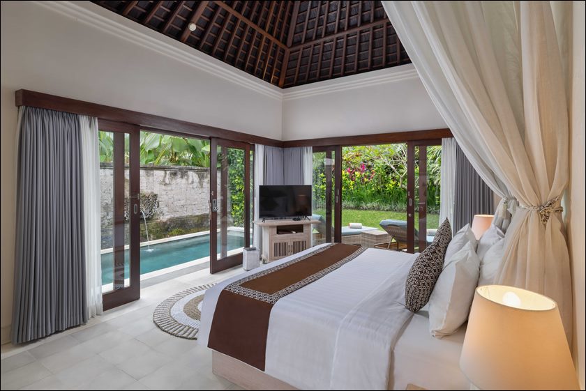 Bedroom Facing Pool and Garden.jpg