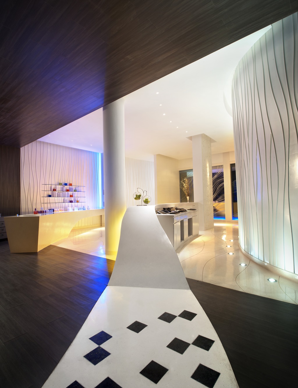 어웨이스파AWAY Spa - welcome desk.jpg