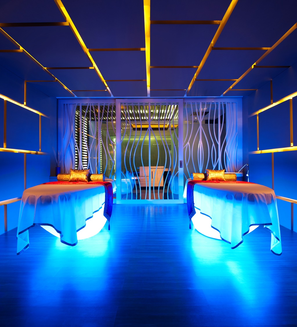 어웨이스파AWAY Spa Suite.JPG