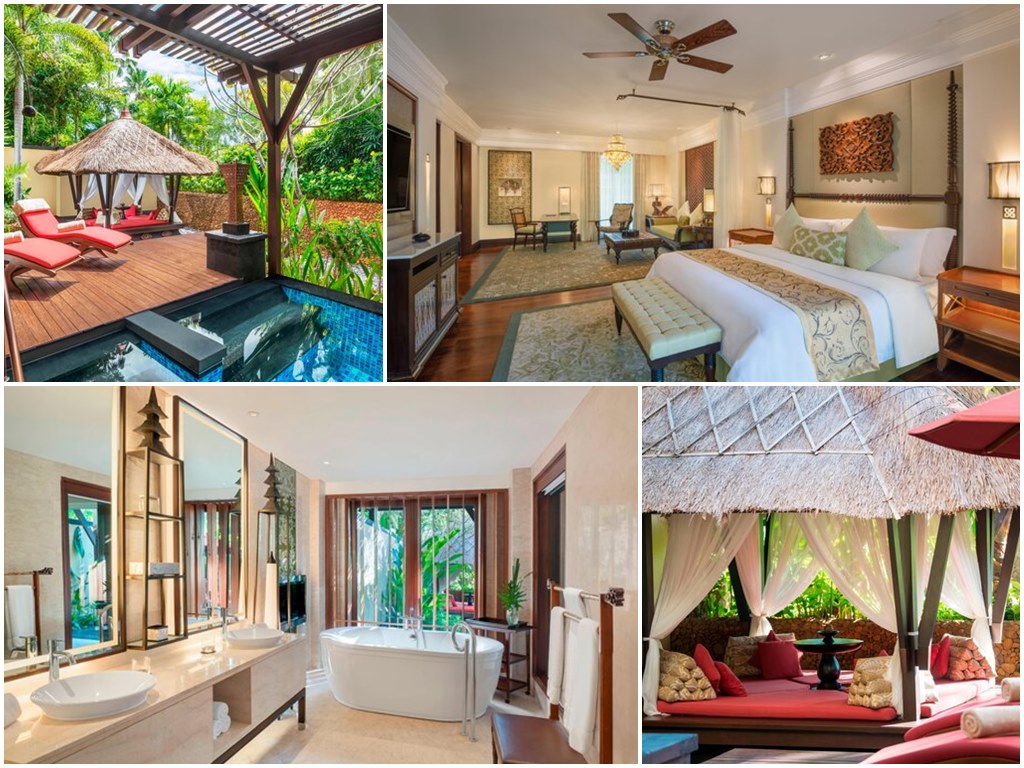 St Regis Pool Suite 1 Bedroom Suite, 1 King, Plunge pool.jpg