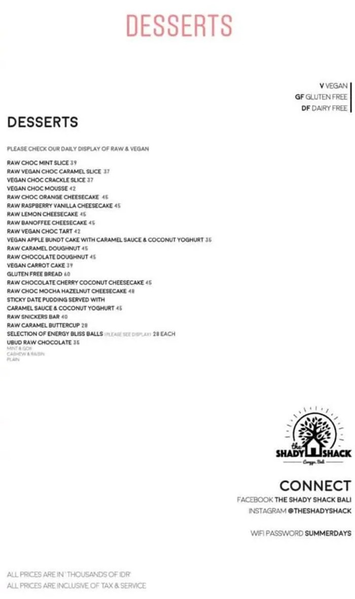 짱구지역 1등 베지테리안 레스토랑 - SHADY SHACK 메뉴002.jpg