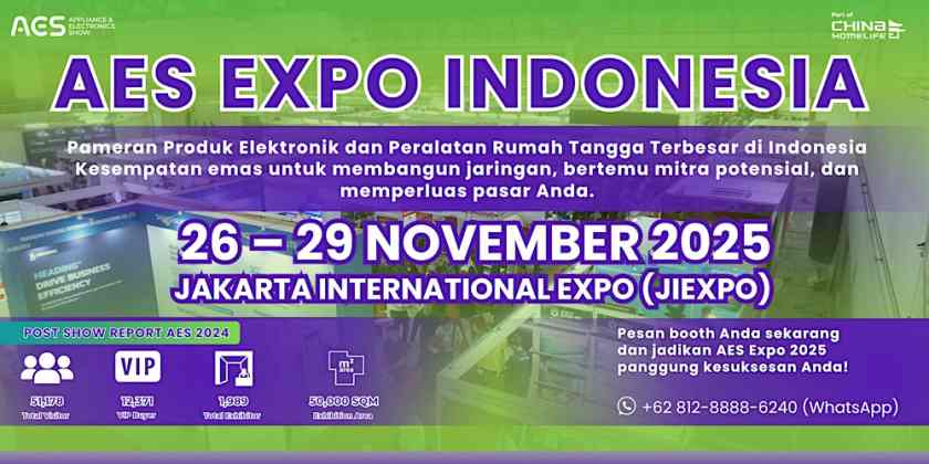 AES Appliance &amp; Electronics Show Indonesia 2025.jpg