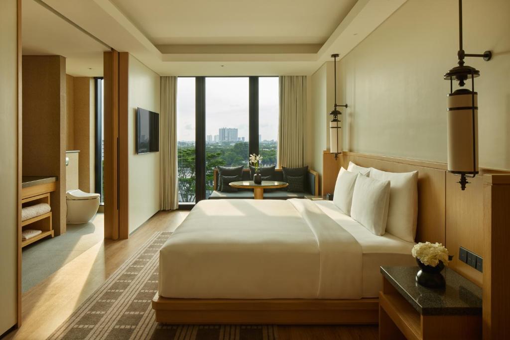 Hotel Tentrem Jakarta 디럭스.jpg