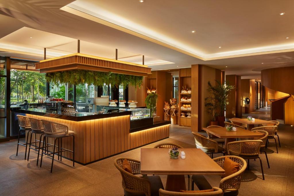 Hotel Tentrem Jakarta  부대시설5.jpg