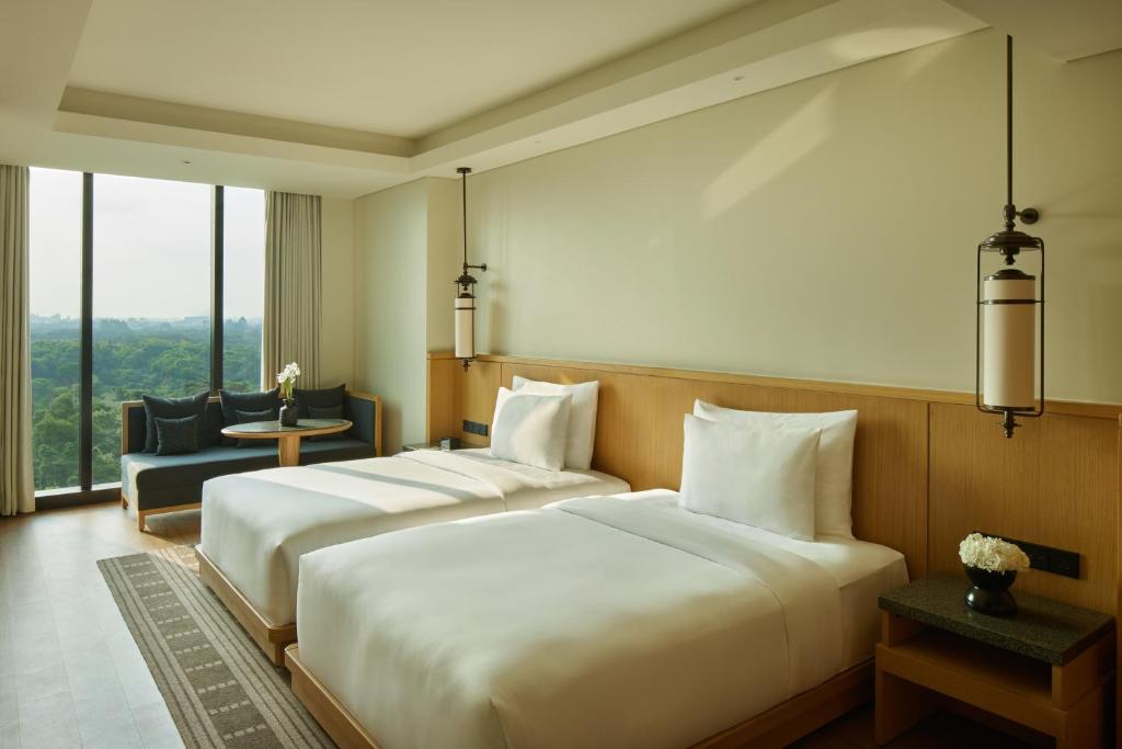 Hotel Tentrem Jakarta 디럭스2.jpg