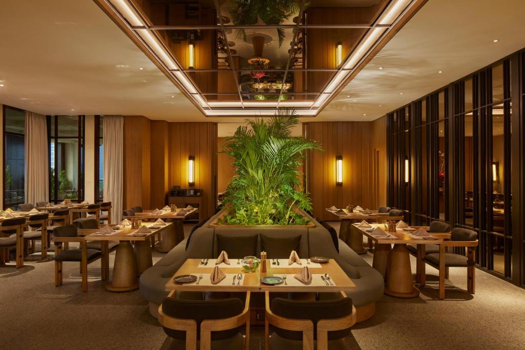 Hotel Tentrem Jakarta  부대시설1.jpg