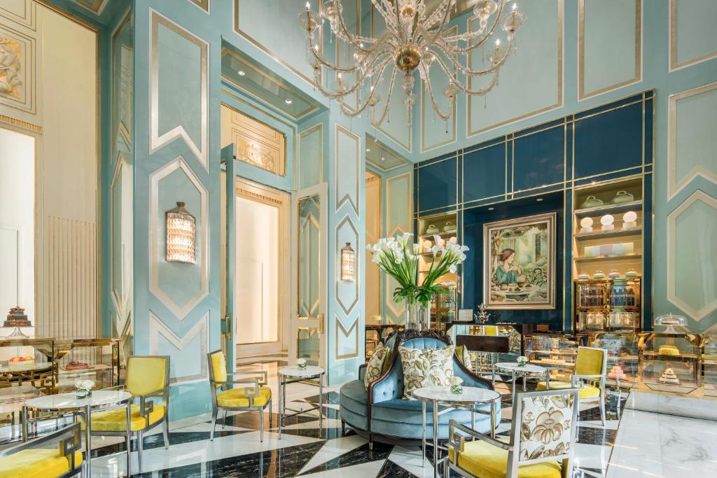 Four Seasons Hotel Jakarta (Capital Place) 부대시설9.jpg