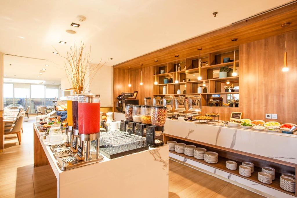 Oakwood Apartments PIK Jakarta 부대시설8.jpg