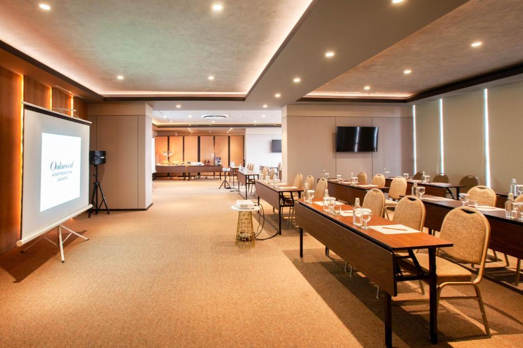 Oakwood Apartments PIK Jakarta 부대시설11.jpg