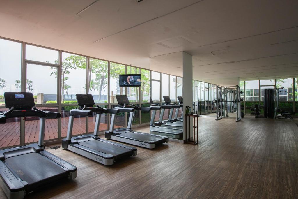 Oakwood Apartments PIK Jakarta 부대시설5.jpg