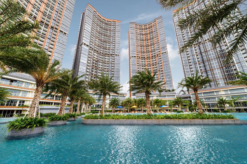 Oakwood Apartments PIK Jakarta 부대시설.jpg