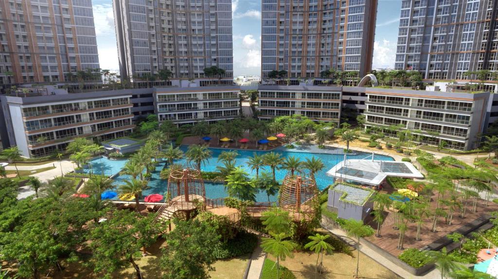 Oakwood Apartments PIK Jakarta 부대시설3.jpg