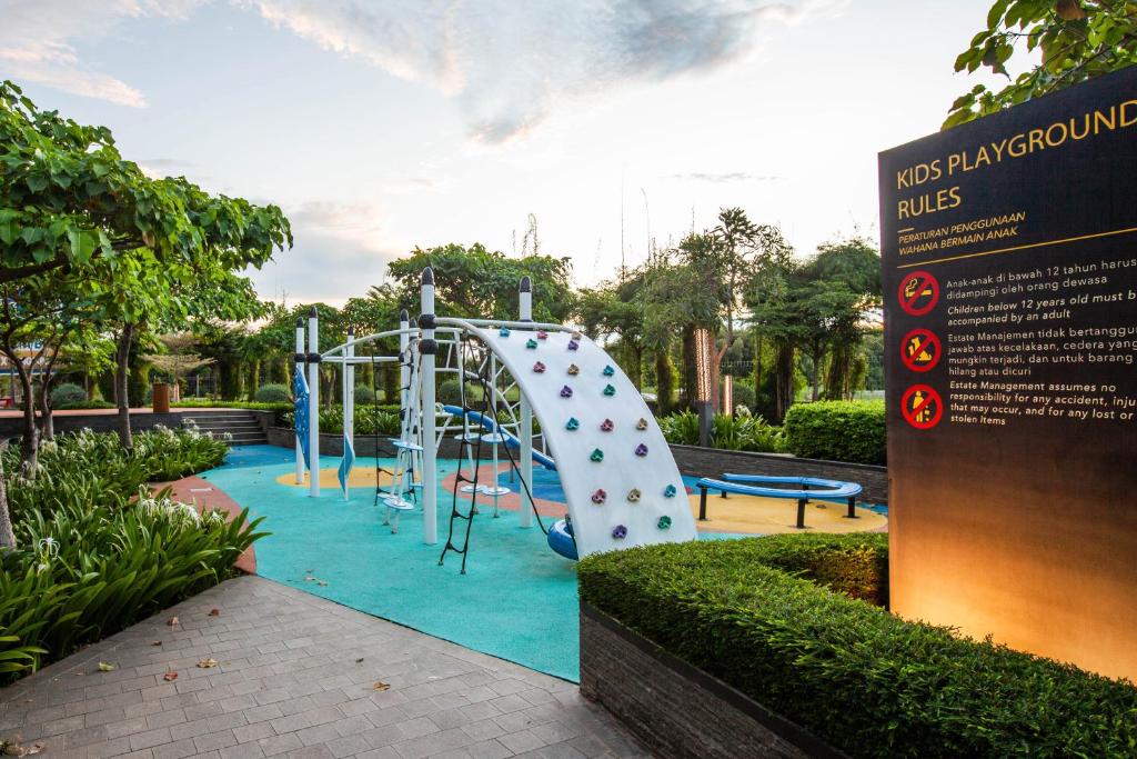 Oakwood Apartments PIK Jakarta 부대시설7.jpg