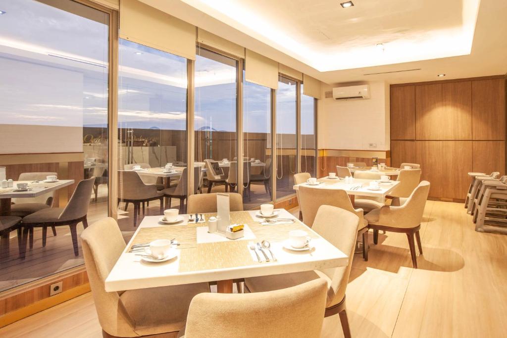 Oakwood Apartments PIK Jakarta 부대시설13.jpg