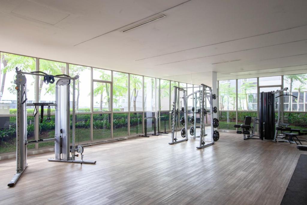 Oakwood Apartments PIK Jakarta 부대시설4.jpg