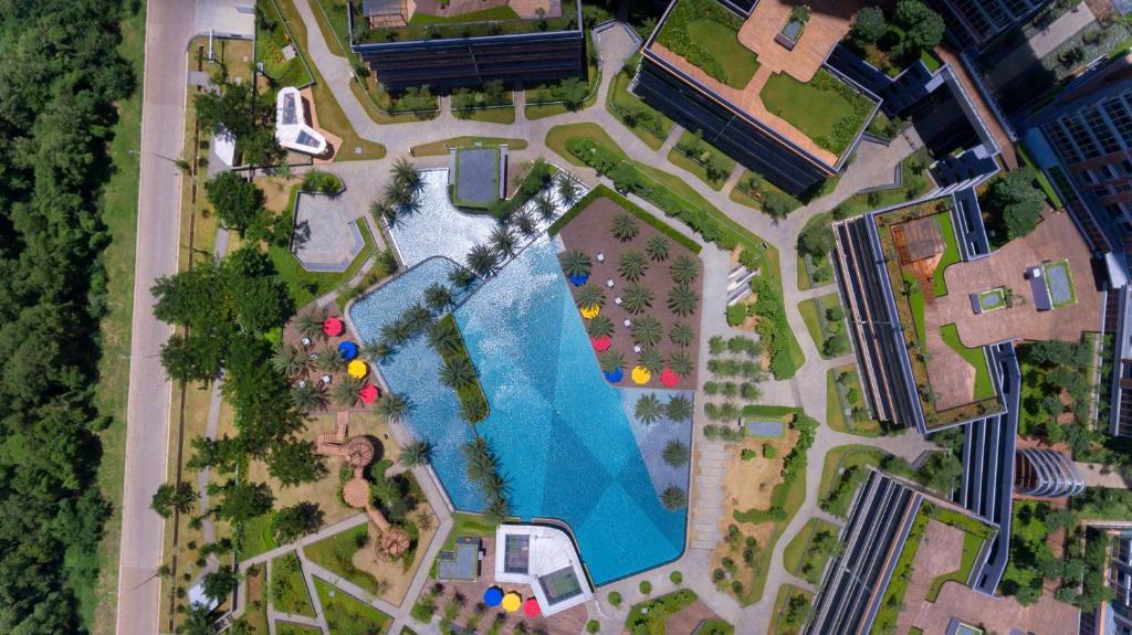 Oakwood Apartments PIK Jakarta 부대시설2.jpg