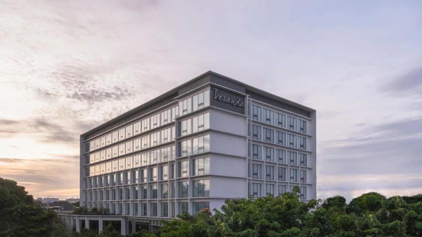 자카르타 남부 실속 호텔 – VERANDA HOTEL Pakubuwono