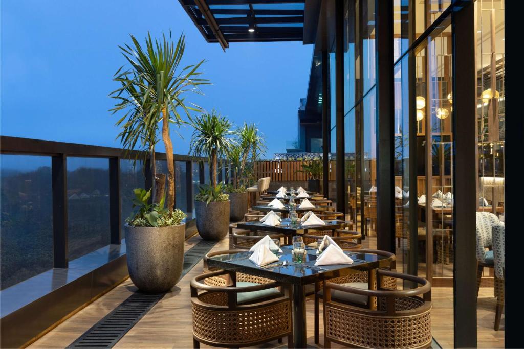 DoubleTree by Hilton Jakarta Bintaro Jaya 부대시설5.jpg