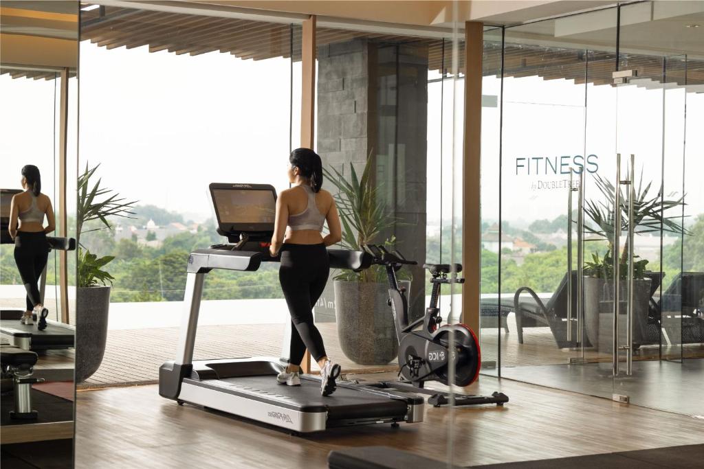 DoubleTree by Hilton Jakarta Bintaro Jaya 부대시설3.jpg