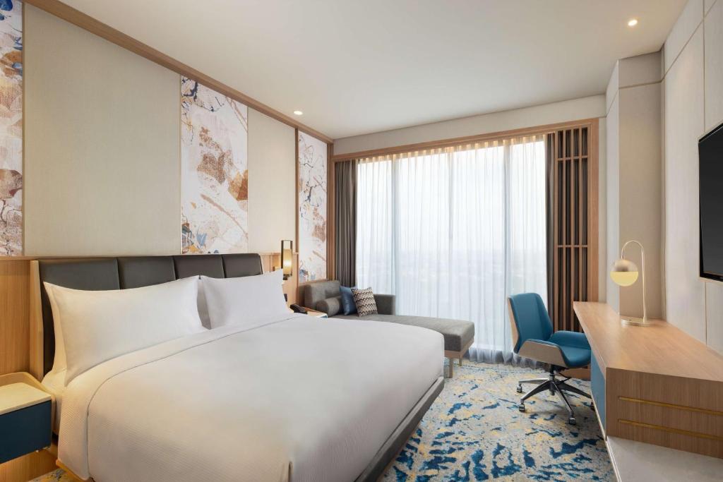 DoubleTree by Hilton Jakarta Bintaro Jaya 디럭스4.jpg
