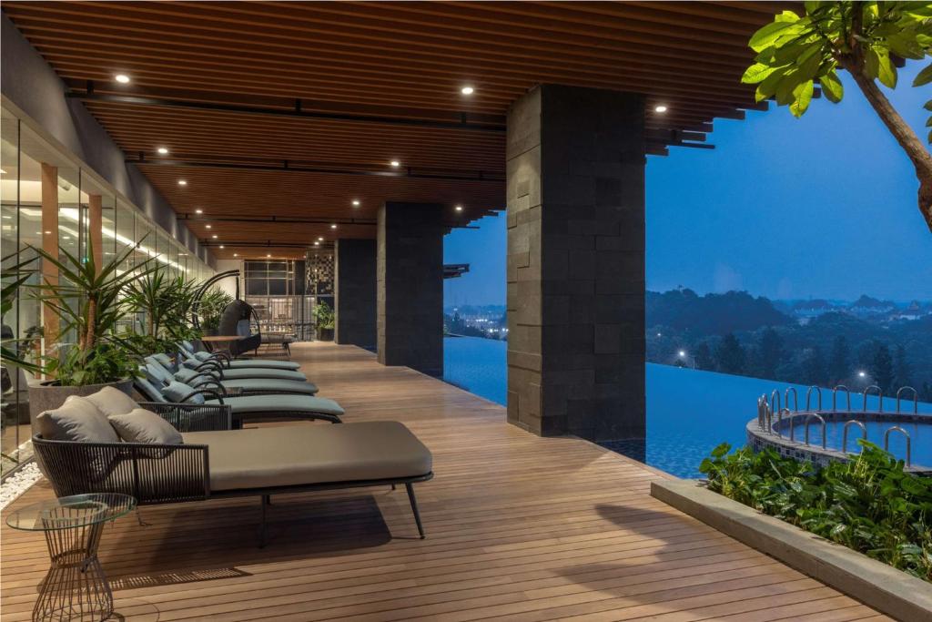 DoubleTree by Hilton Jakarta Bintaro Jaya 부대시설2.jpg