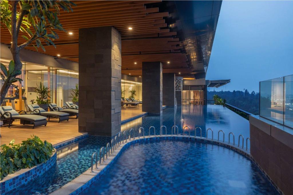 DoubleTree by Hilton Jakarta Bintaro Jaya 부대시설.jpg