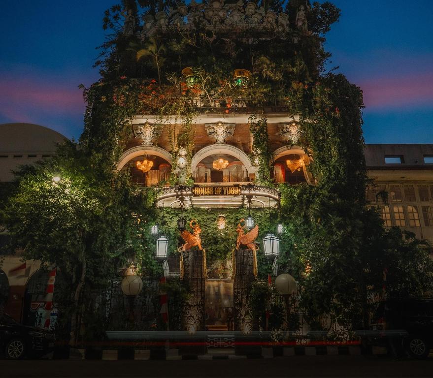 House of Tugu, Old Town Jakarta 메인.jpg