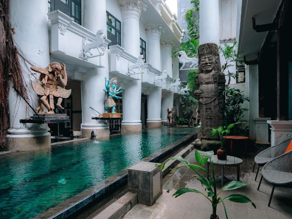 House of Tugu, Old Town Jakarta  부대시설.jpg