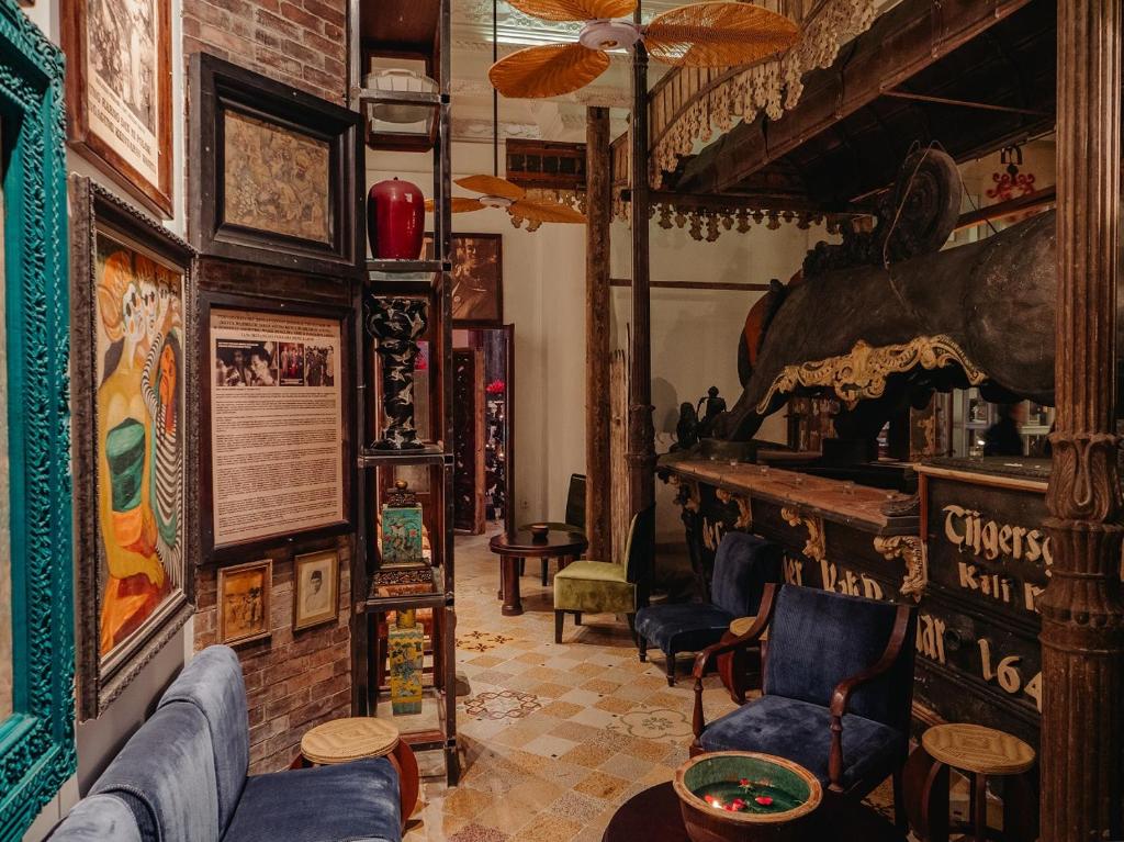 House of Tugu, Old Town Jakarta  부대시설3.jpg
