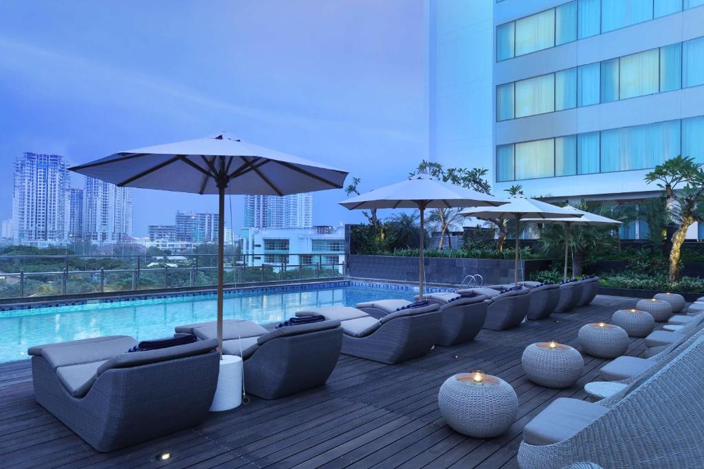DoubleTree by Hilton Jakarta Kemayoran 부대시설.jpg