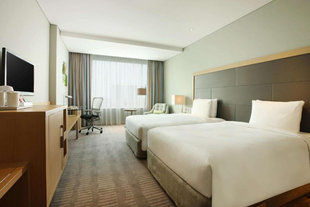 DoubleTree by Hilton Jakarta Kemayoran 디럭스3.jpg