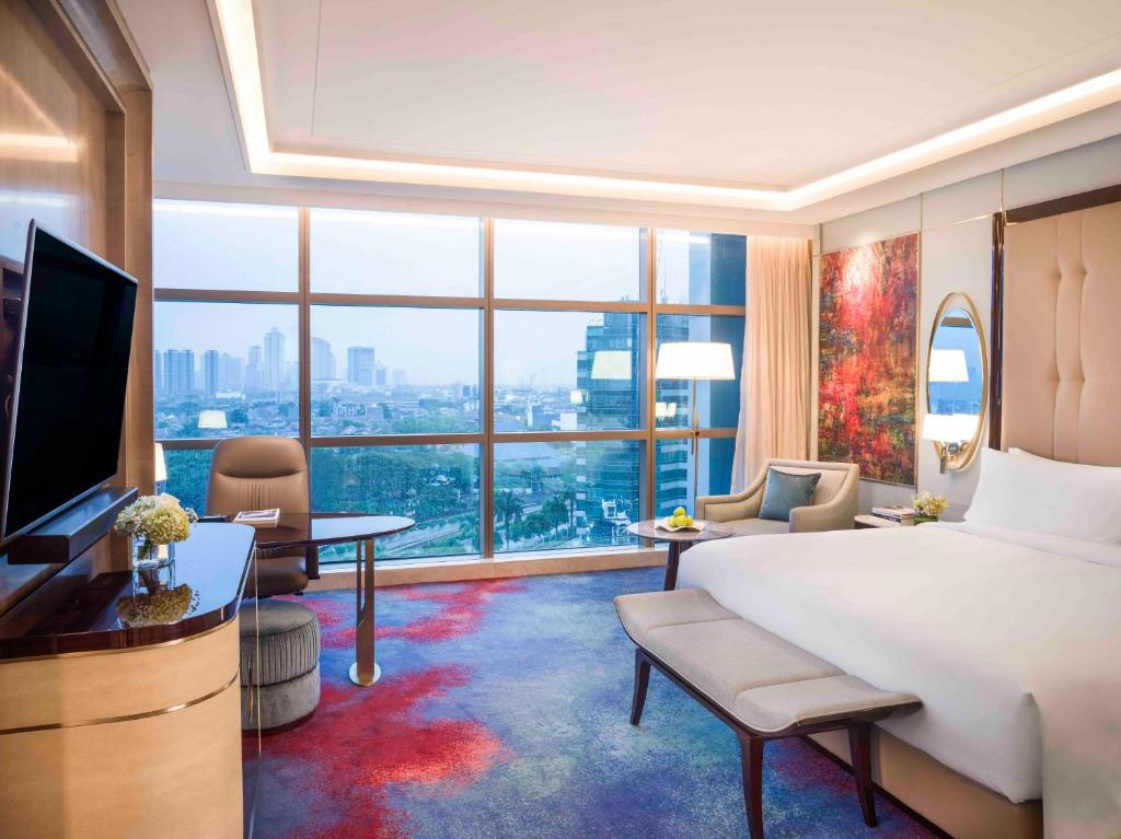 InterContinental Hotels Jakarta 클래식룸4.jpg