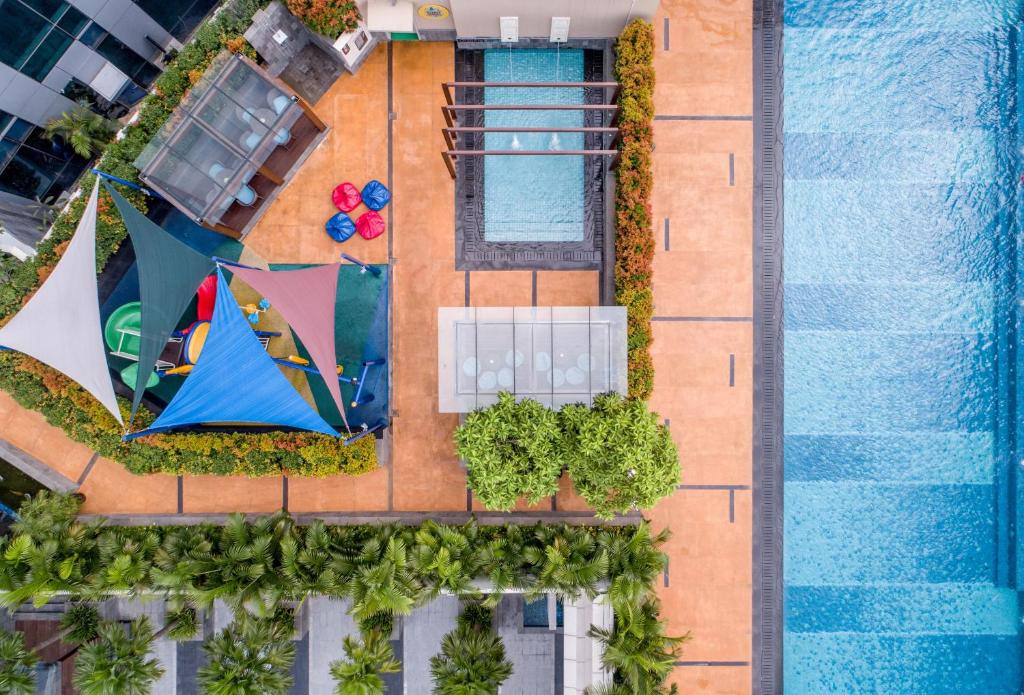 InterContinental Hotels Jakarta 부대시설2.jpg